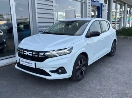 Photo Dacia Sandero Journey