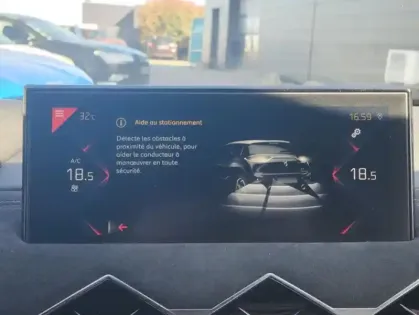 Photo 25 DS DS 3 PureTech 130 Auto Performance Line