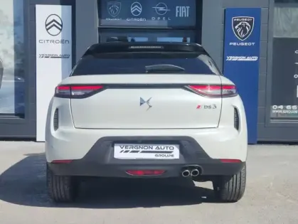Photo 28 DS DS 3 PureTech 130 Auto Performance Line