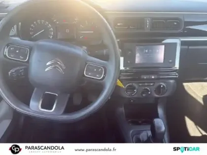 Photo 7 Citroën C3  1.2 PureTech 83ch S&S YOU!