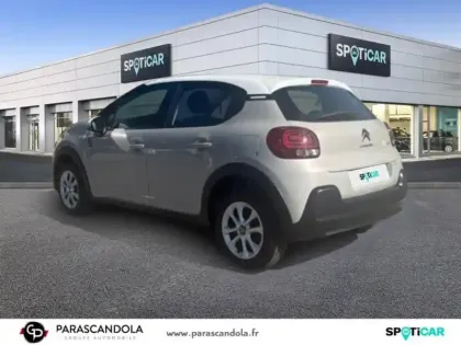 Photo 6 Citroën C3  1.2 PureTech 83ch S&S YOU!