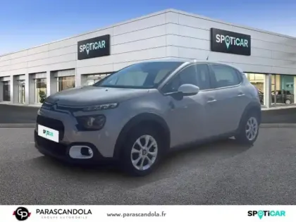 Photo Citroën C3 You!
