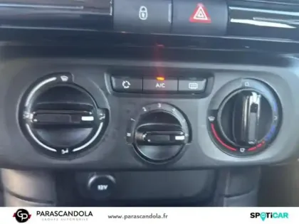 Photo 14 Citroën C3  1.2 PureTech 83ch S&S YOU!