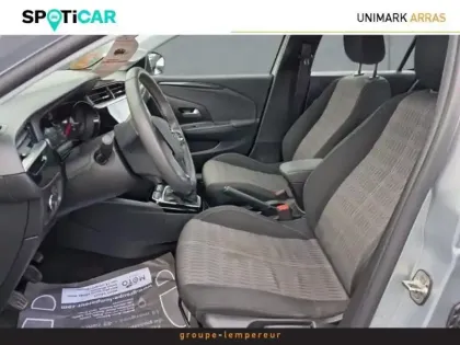 Photo 8 Opel Corsa  1.2 75ch Elegance Business