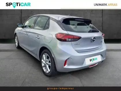 Photo 7 Opel Corsa  1.2 75ch Elegance Business