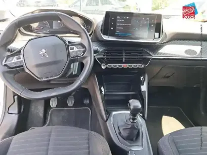 Photo 8 Peugeot 208  1.5 BlueHDi 100ch S&S Active