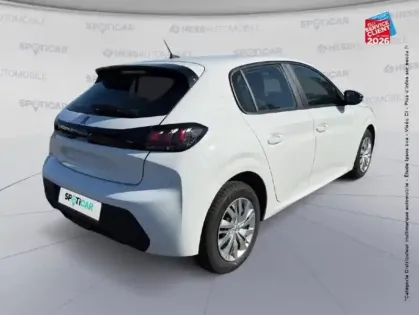 Photo 5 Peugeot 208  1.5 BlueHDi 100ch S&S Active