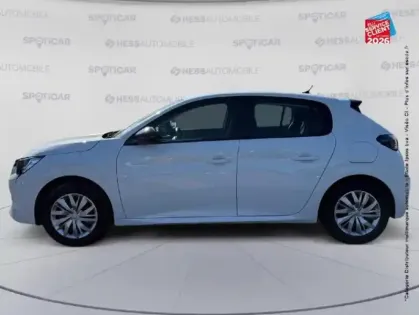 Photo 8 Peugeot 208  1.5 BlueHDi 100ch S&S Active
