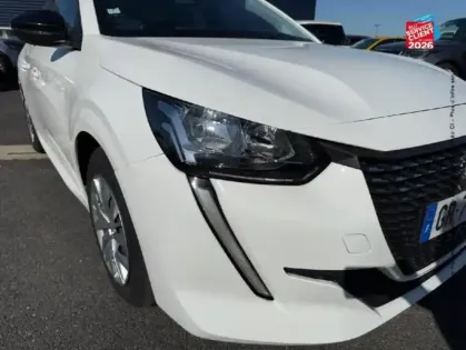 Photo 12 Peugeot 208  1.5 BlueHDi 100ch S&S Active