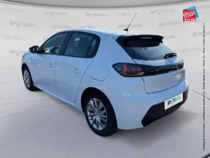 Photo 7 Peugeot 208  1.5 BlueHDi 100ch S&S Active