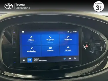 Photo 14 Toyota Aygo  X 1.0 VVT-i 72ch Collection