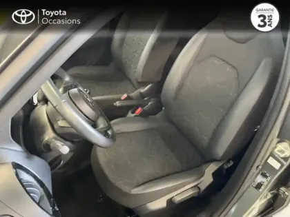 Photo 10 Toyota Aygo  X 1.0 VVT-i 72ch Collection