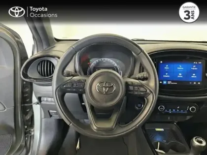 Photo 8 Toyota Aygo  X 1.0 VVT-i 72ch Collection