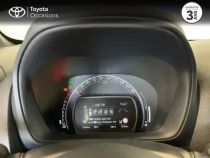 Photo 13 Toyota Aygo  X 1.0 VVT-i 72ch Collection