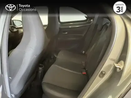 Photo 11 Toyota Aygo  X 1.0 VVT-i 72ch Collection