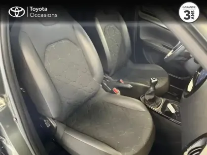 Photo 5 Toyota Aygo  X 1.0 VVT-i 72ch Collection