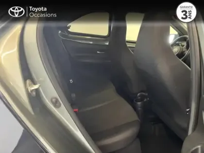 Photo 6 Toyota Aygo  X 1.0 VVT-i 72ch Collection