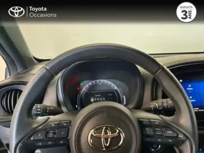 Photo 12 Toyota Aygo  X 1.0 VVT-i 72ch Collection