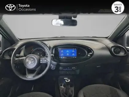 Photo 7 Toyota Aygo  X 1.0 VVT-i 72ch Collection