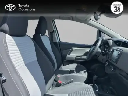 Photo 5 Toyota Yaris  100h France 5p