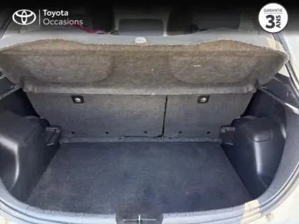 Photo 9 Toyota Yaris  100h France 5p