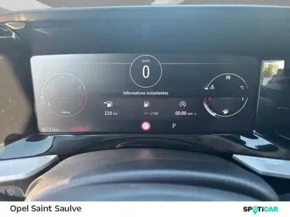 Photo 9 Opel Mokka  1.2 Turbo 130ch Elegance BVA8