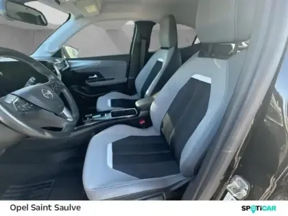 Photo 10 Opel Mokka  1.2 Turbo 130ch Elegance BVA8