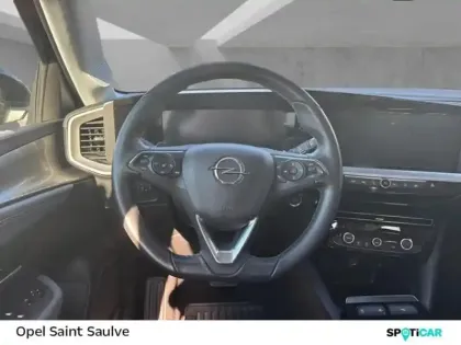 Photo 8 Opel Mokka  1.2 Turbo 130ch Elegance BVA8