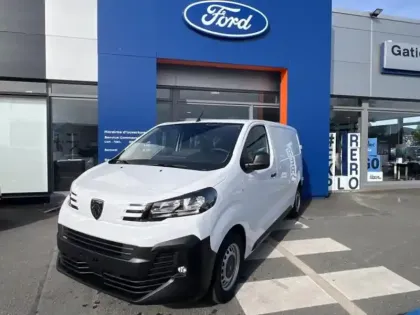 Photo Peugeot Expert Base