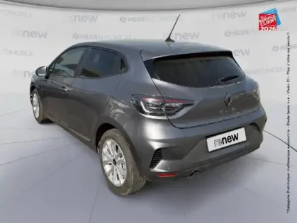 Photo 7 Renault Clio  1.0 TCe 90ch Evolution X-Tronic