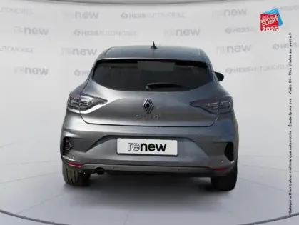 Photo 6 Renault Clio  1.0 TCe 90ch Evolution X-Tronic