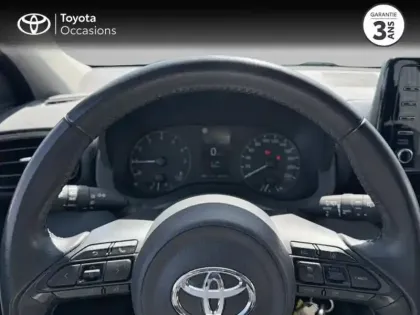 Photo 12 Toyota Yaris  70 VVT-i France Business 5p