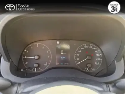 Photo 13 Toyota Yaris  70 VVT-i France Business 5p