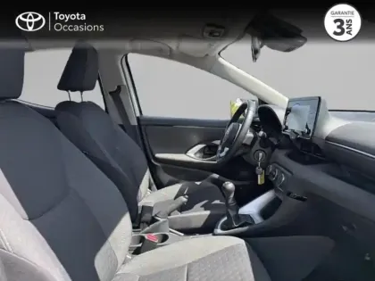 Photo 5 Toyota Yaris  70 VVT-i France Business 5p