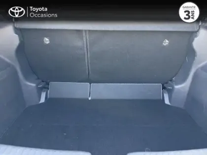 Photo 9 Toyota Yaris  70 VVT-i France Business 5p