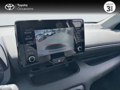 Photo 14 Toyota Yaris  70 VVT-i France Business 5p