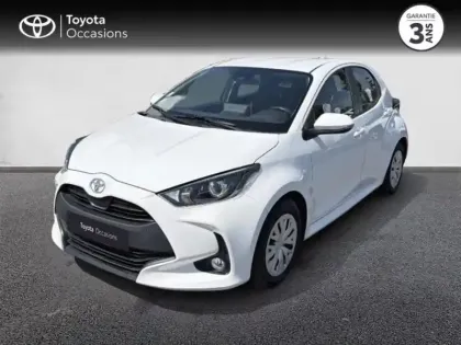 Photo Toyota Yaris France Business