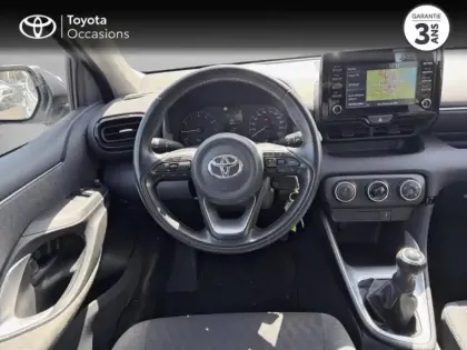 Photo 8 Toyota Yaris  70 VVT-i France Business 5p