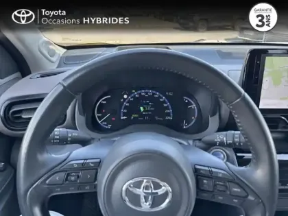 Photo 12 Toyota Yaris  Cross 116h Collection MY22