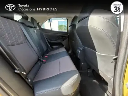 Photo 6 Toyota Yaris  Cross 116h Collection MY22