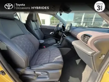 Photo 5 Toyota Yaris  Cross 116h Collection MY22