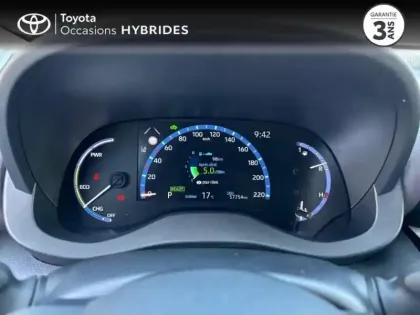 Photo 13 Toyota Yaris  Cross 116h Collection MY22