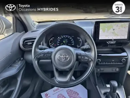 Photo 8 Toyota Yaris  Cross 116h Collection MY22