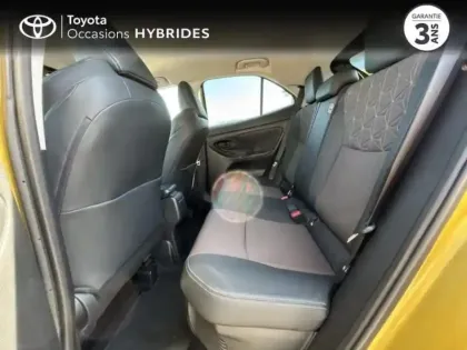 Photo 11 Toyota Yaris  Cross 116h Collection MY22