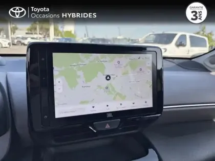 Photo 14 Toyota Yaris  Cross 116h Collection MY22