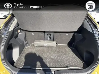 Photo 9 Toyota Yaris  Cross 116h Collection MY22