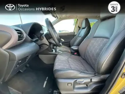 Photo 10 Toyota Yaris  Cross 116h Collection MY22