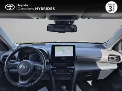 Photo 7 Toyota Yaris  Cross 116h Collection MY22