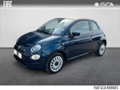 Photo Fiat 500 Lounge