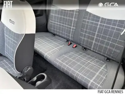 Photo 13 Fiat 500 C 1.2 8v 69ch Eco Pack Lounge Euro6d